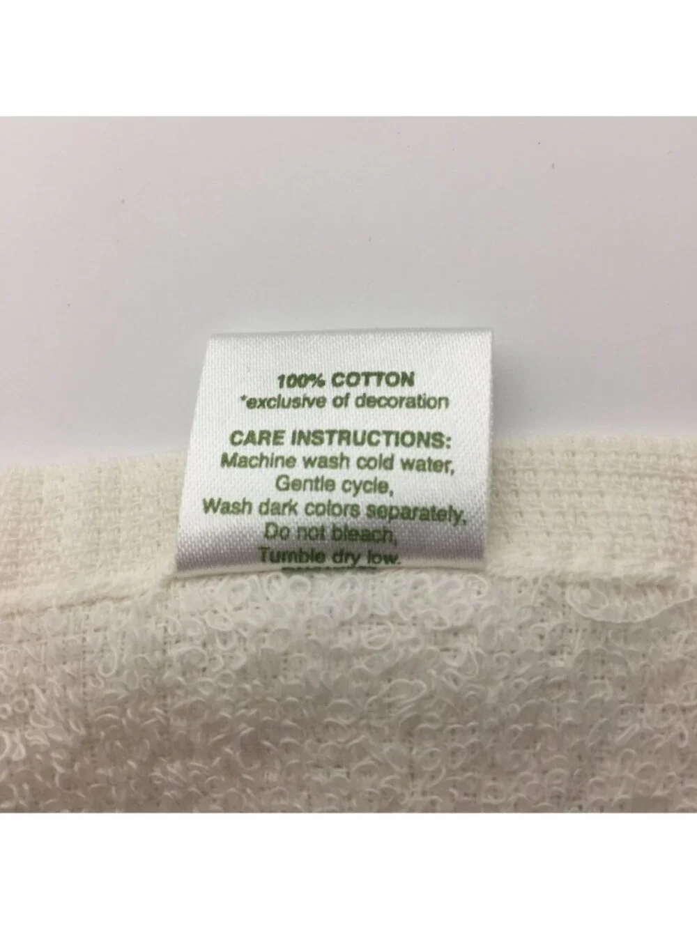 Christmas Conservatory Set 2 Mini Hand Towels 11x17
